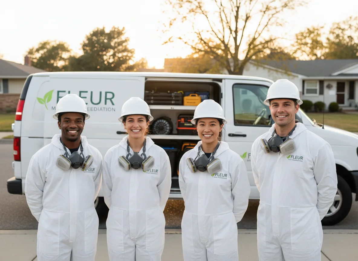 Mold Remediation company in Alden, KS